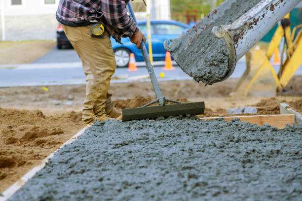Best Industrial Concrete Flooring in Blossom, TX