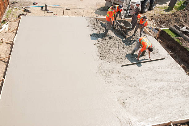  Blossom, TX Concrete contractor Pros